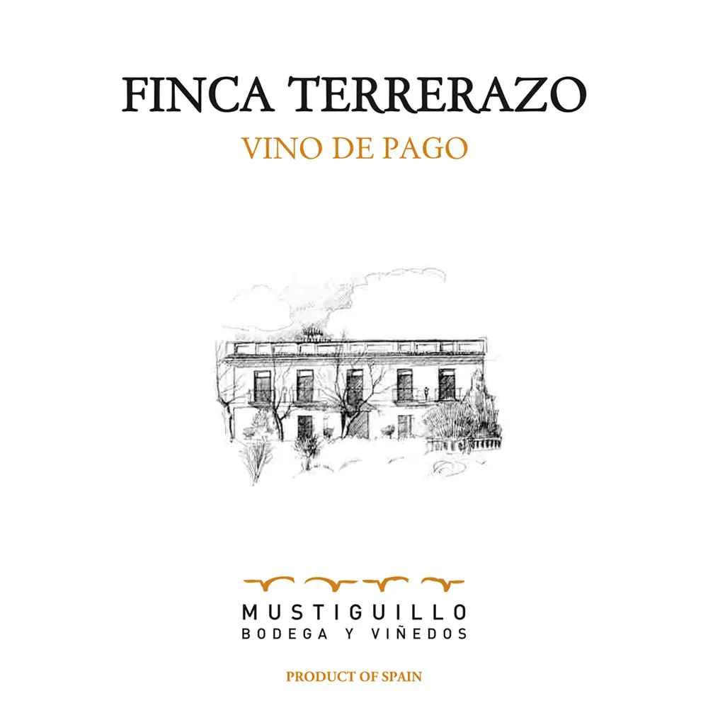 Finca Terrerazo Bottle