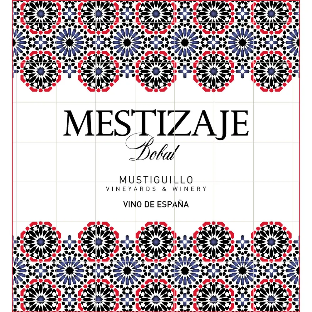 Mestizaje Bottle