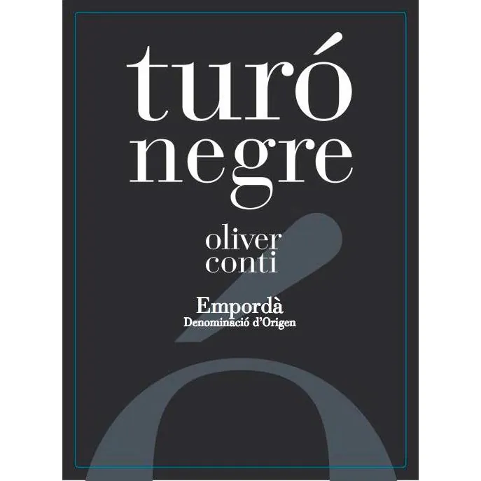 Turo Negre Red Blend Bottle