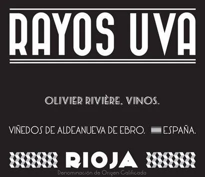 Rayos Uva Bottle