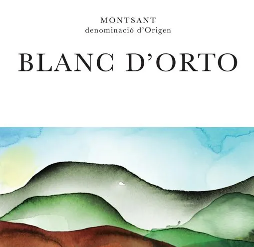 Blanc d'Orto Bottle