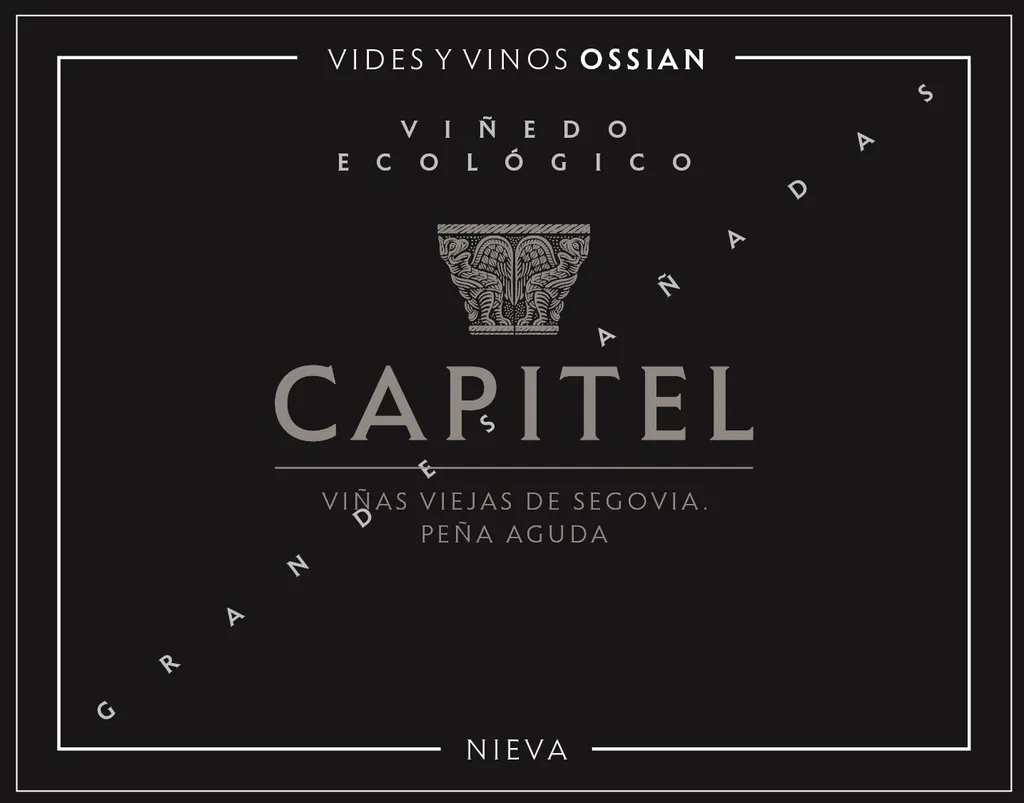 Capitel Bottle