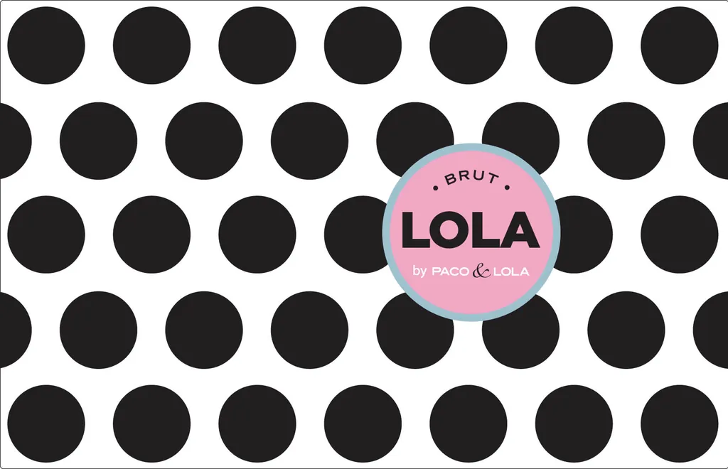 Lola Brut Cava Bottle