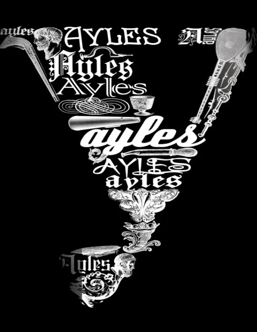 Y de Ayles Bottle