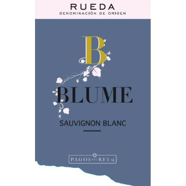 Blume Sauvignon Blanc Bottle