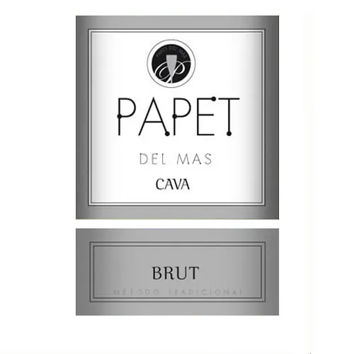 Cava Brut Bottle