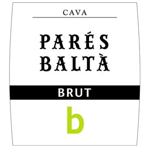 Brut Cava Bottle