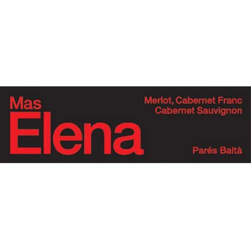 Mas Elena Bottle