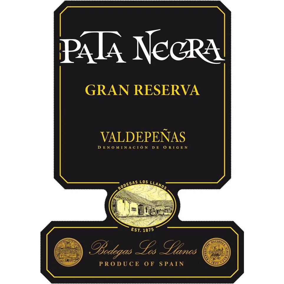 Gran Reserva Bottle