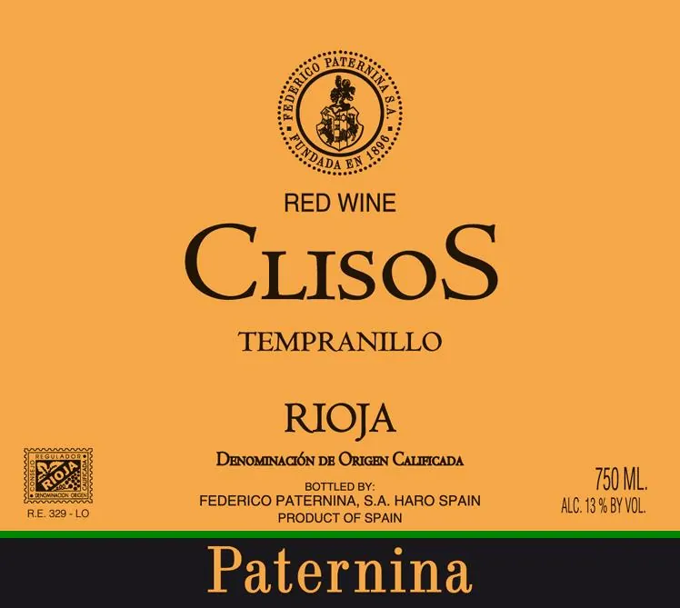 Clisos Bottle