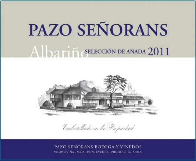 Seleccion de Anada Albarino Bottle