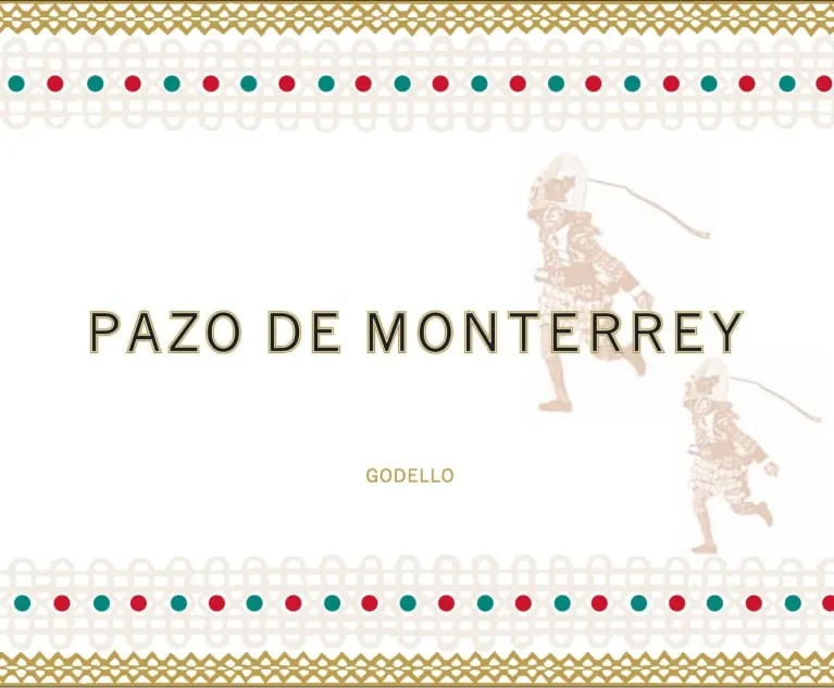 Pazo de Monterrey Godello Bottle