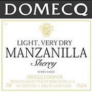 Manzanilla Bottle