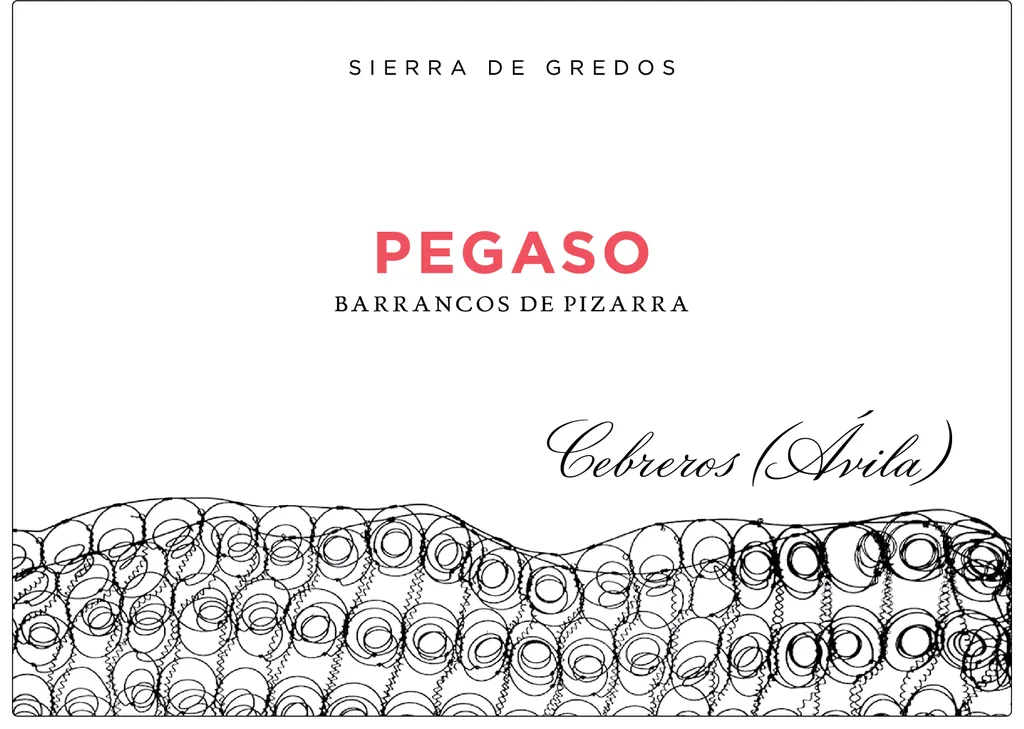 Cebreros Garnacha Barrancos de Pizarra Bottle