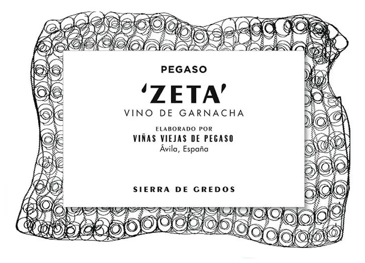 Sierra de Gredos Zeta Bottle