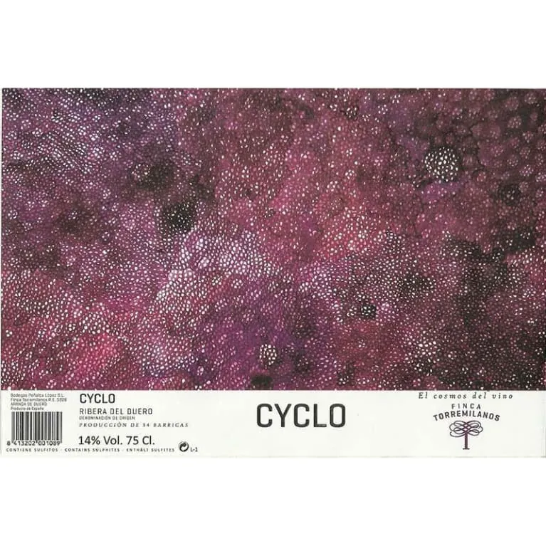 Finca Torremilanos Cyclo Bottle