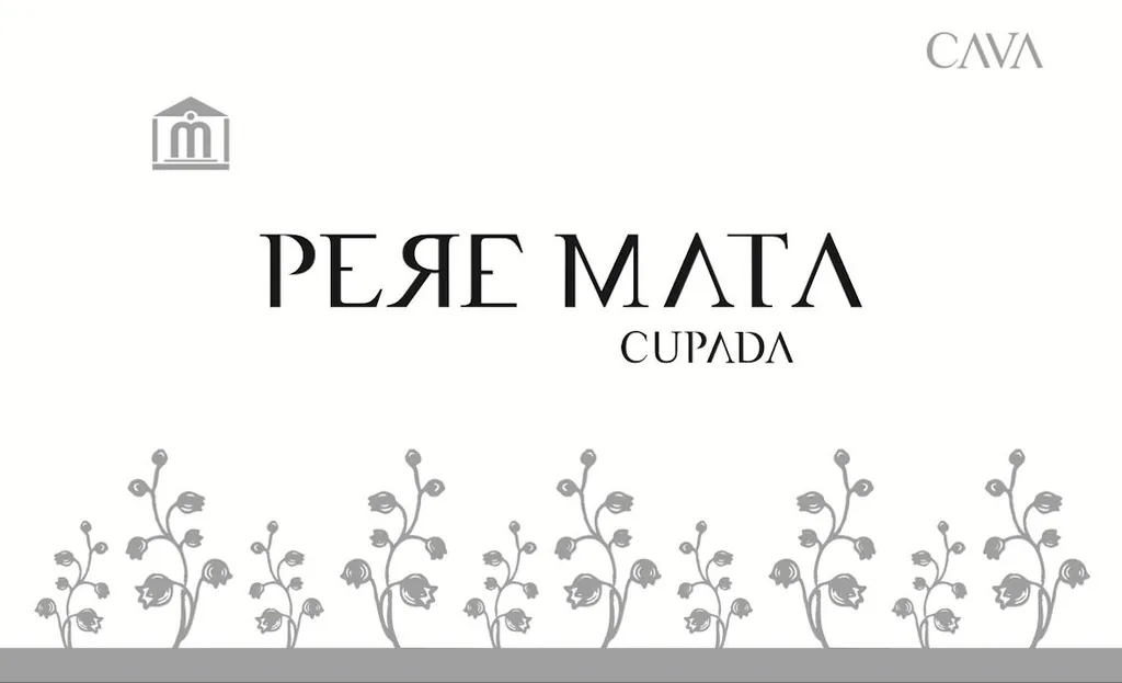 Cupada 22 Cava Bottle