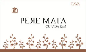 Cupada Rose Bottle