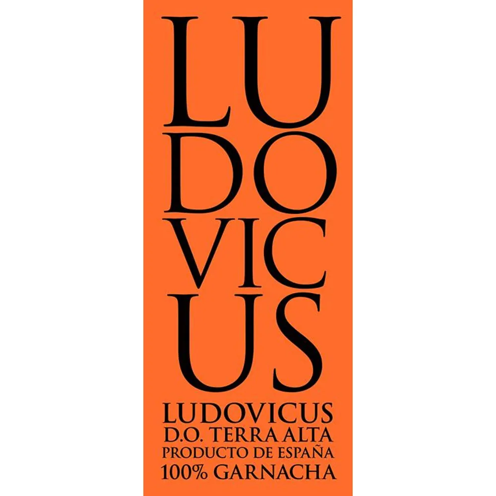 Ludovicus Blanc Bottle