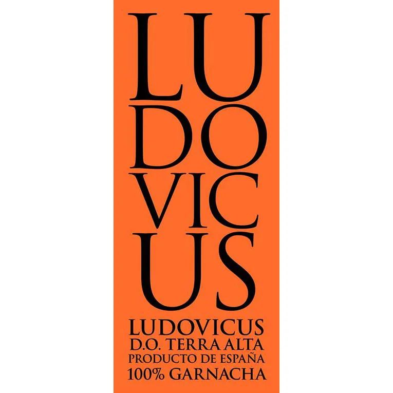 Ludovicus Tinto Bottle