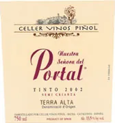Portal Crianza Bottle