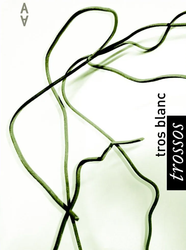 Trossos Tros Blanc Bottle