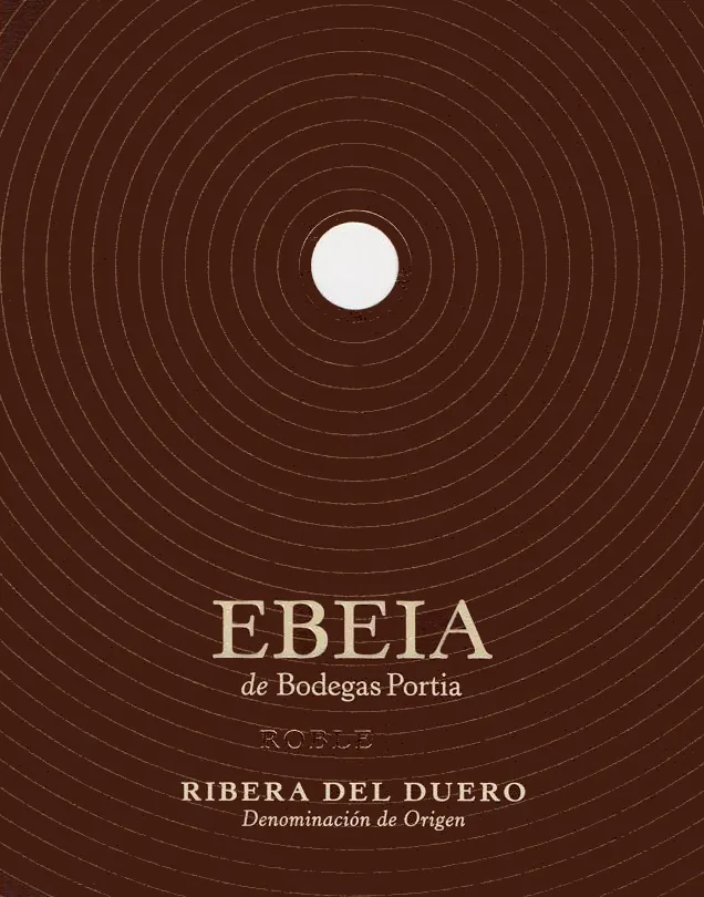 Ebeia Roble Red Bottle