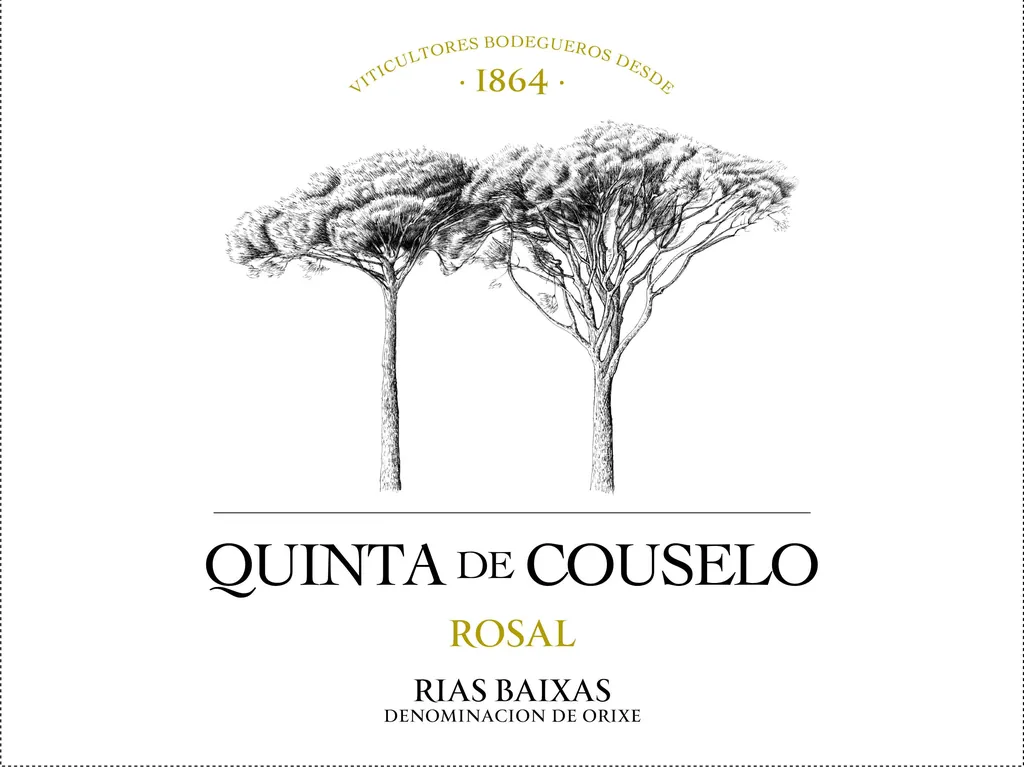 O Rosal Bottle