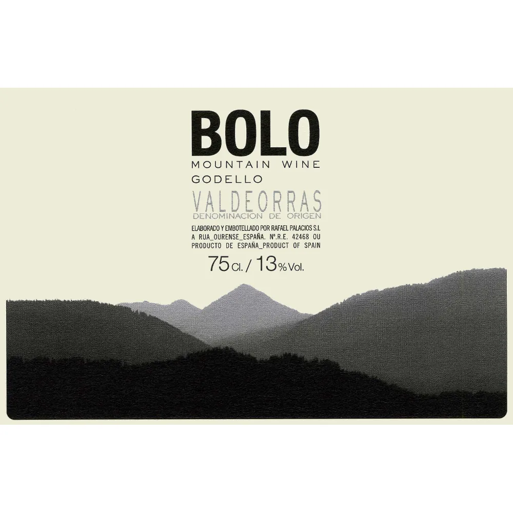 Bolo Bottle