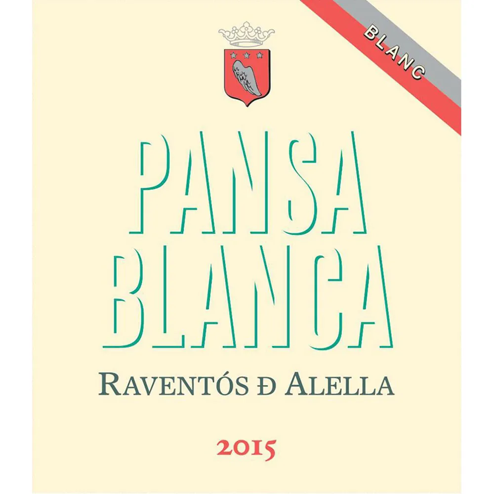 Pansa Blanca Bottle