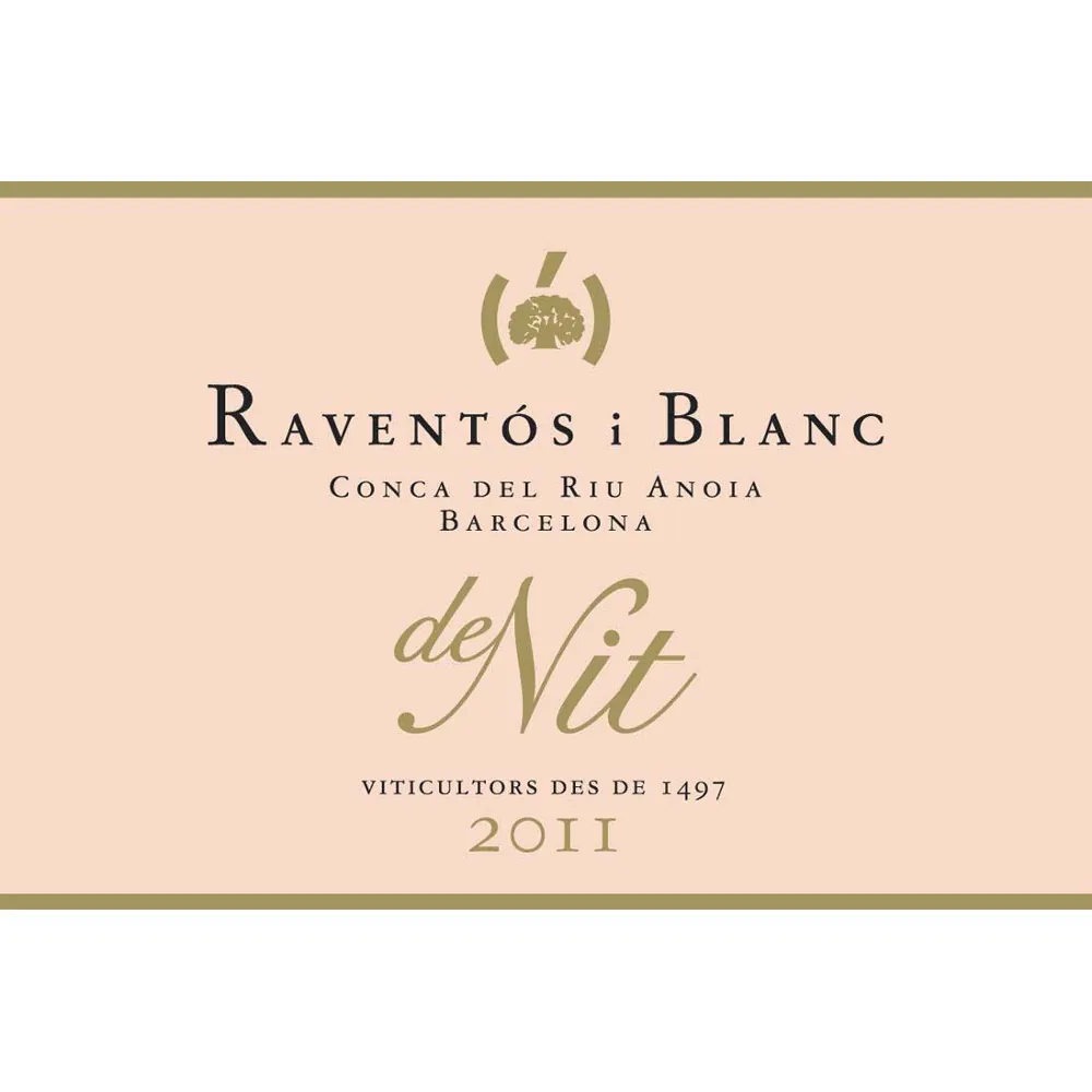 Blanc de Nit Bottle