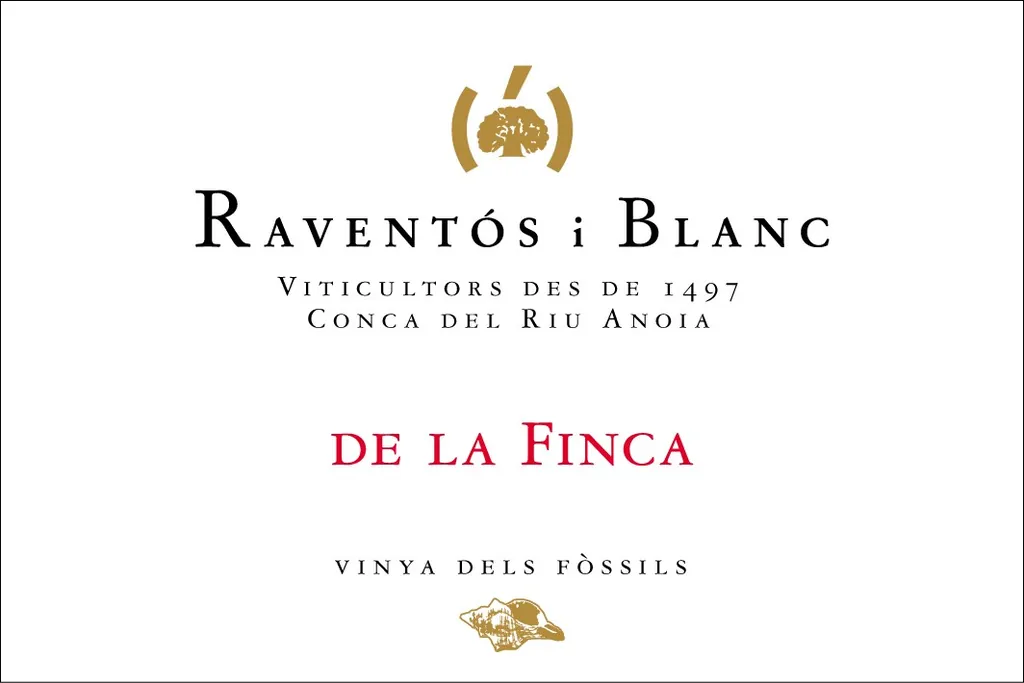 de la Finca Brut Bottle