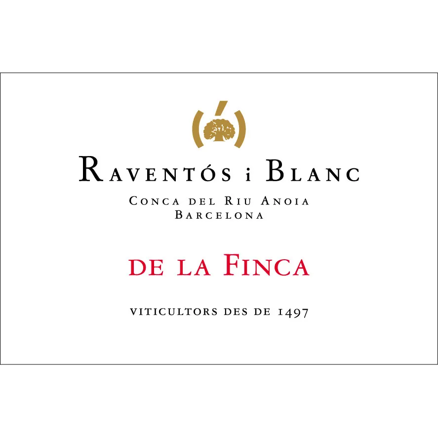 Gran Reserva de la Finca Brut Cava Bottle