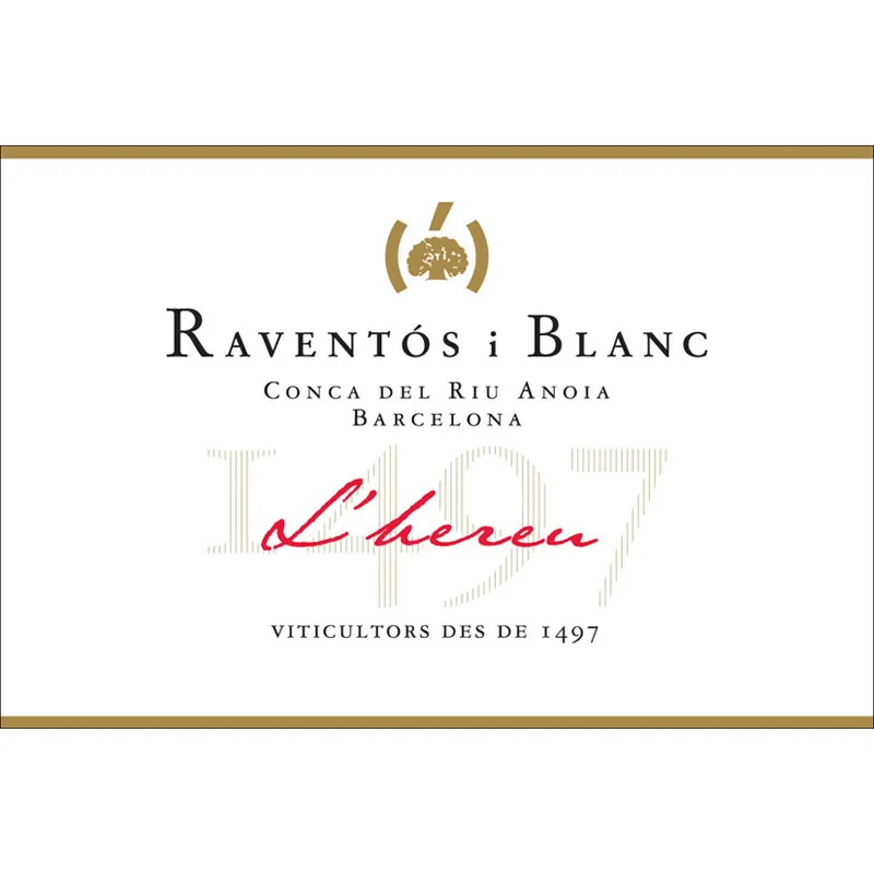 L'Hereu Reserva Brut Bottle