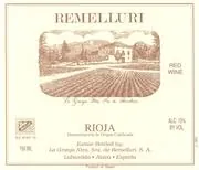 Rioja Bottle