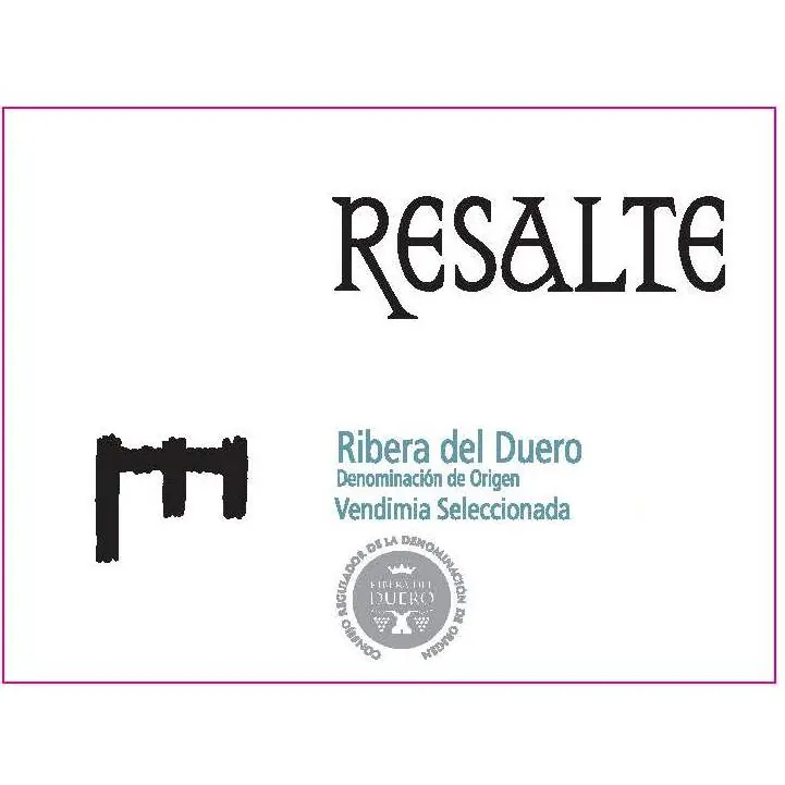 de Restia Crianza Bottle