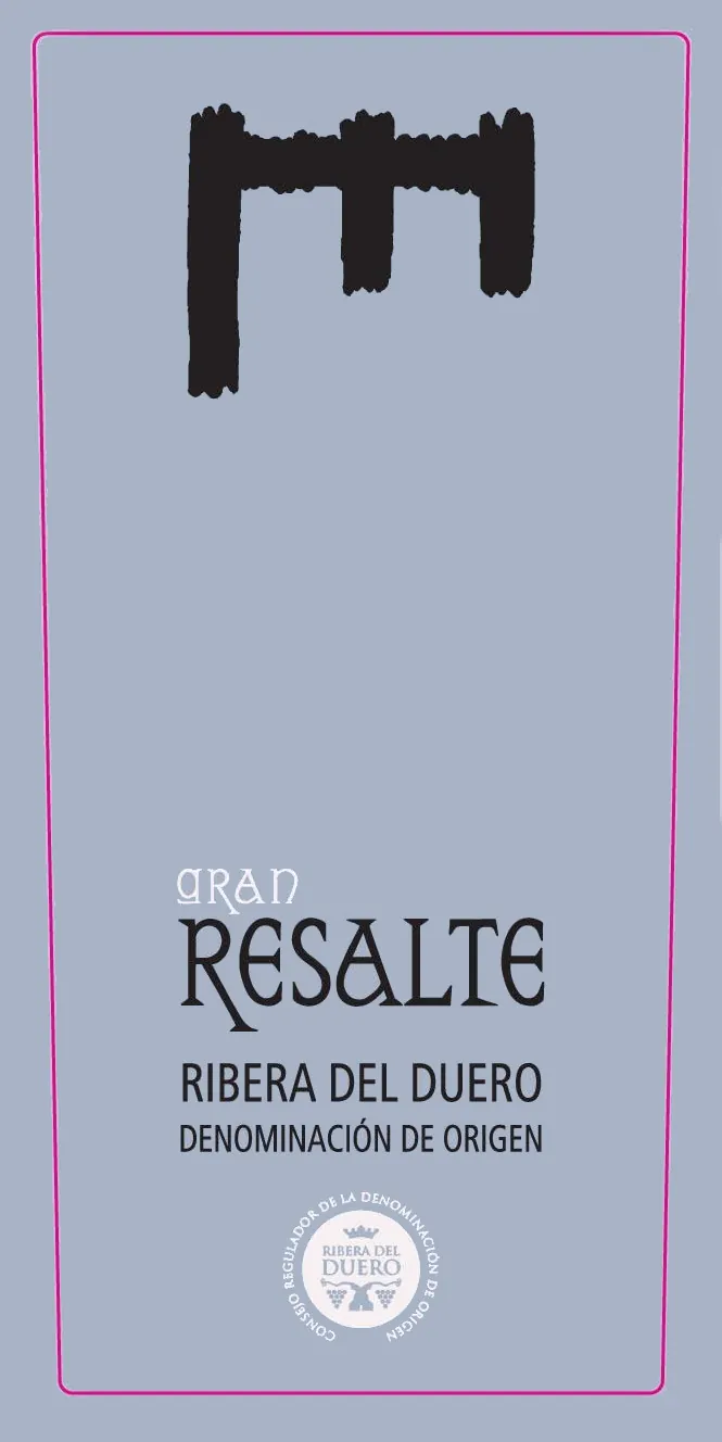 Ribera del Duero Gran Resalte Bottle