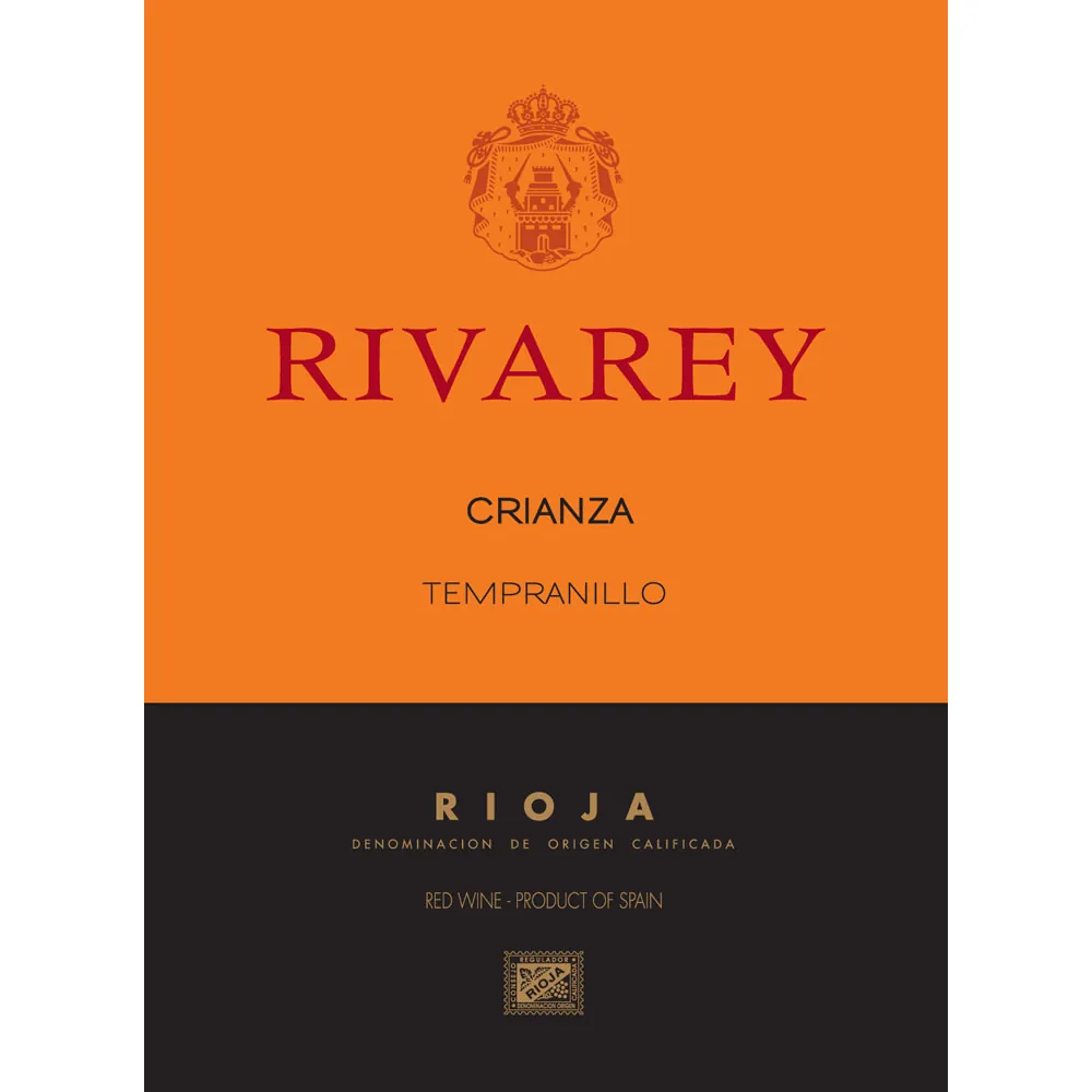 Crianza Bottle