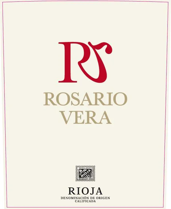 Rosario Vera Rosario Vera Bottle