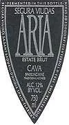 Aria Extra Dry Bottle