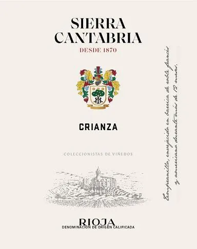 Crianza Bottle