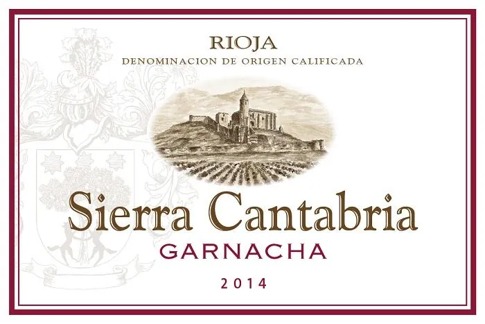 Garnacha Bottle