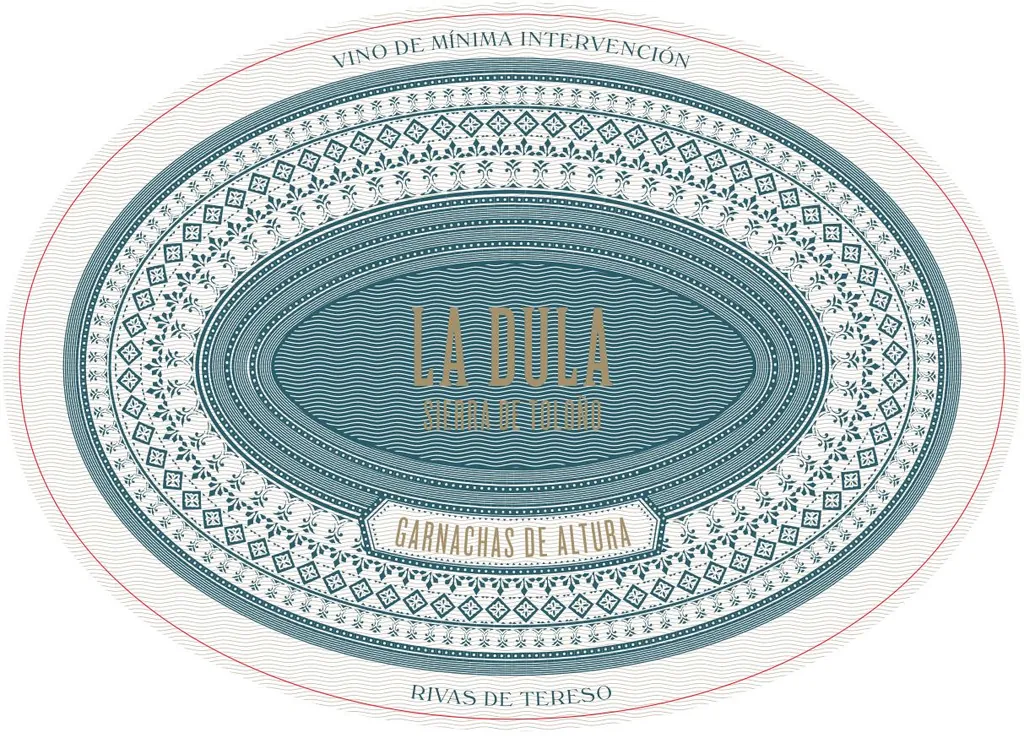 Rioja La Dula Garnacha de Altura Bottle