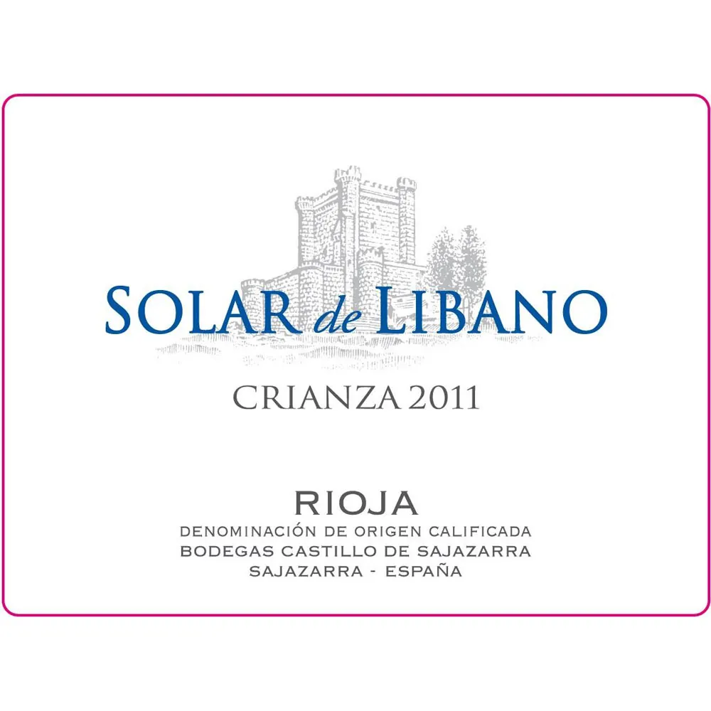 Crianza Bottle