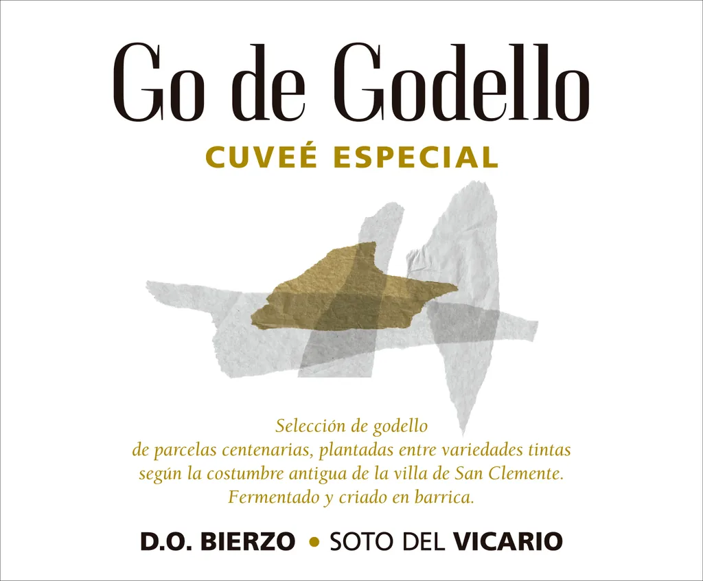 Go de Godello Cuvee Especial Bottle