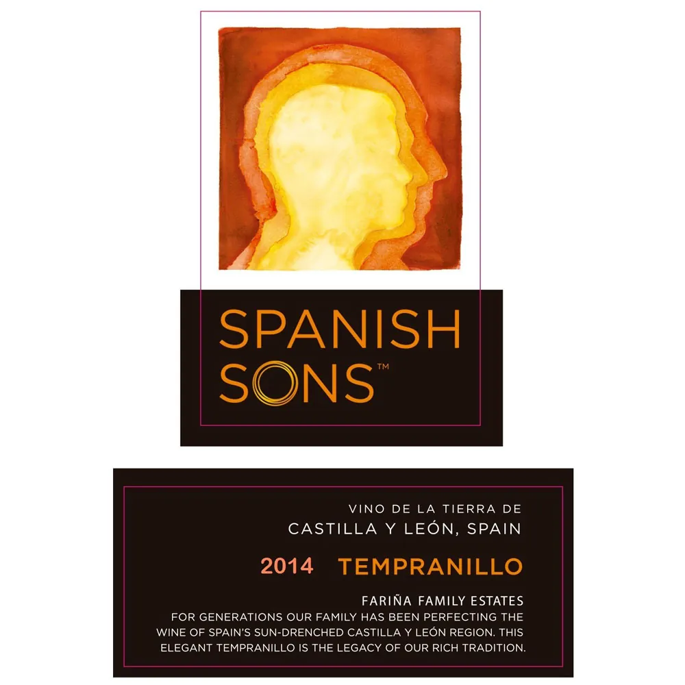 Tempranillo Bottle