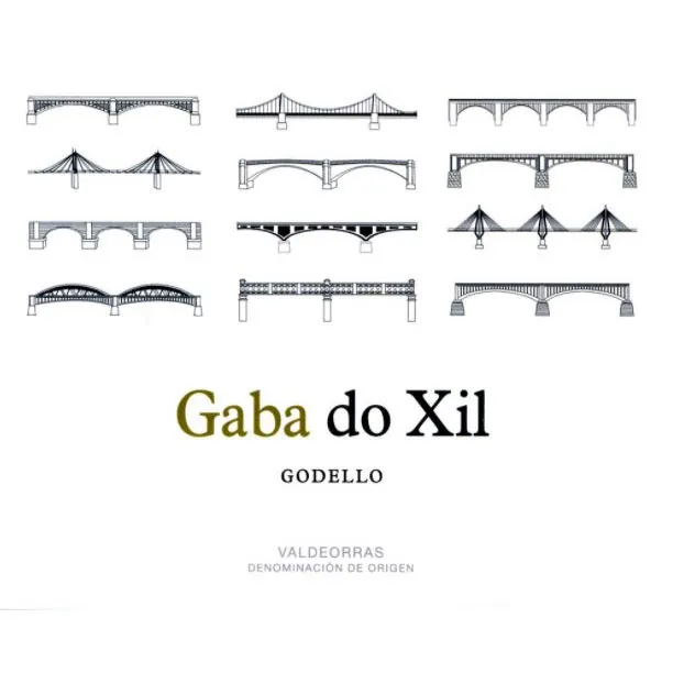 Gaba do Xil Godello Bottle