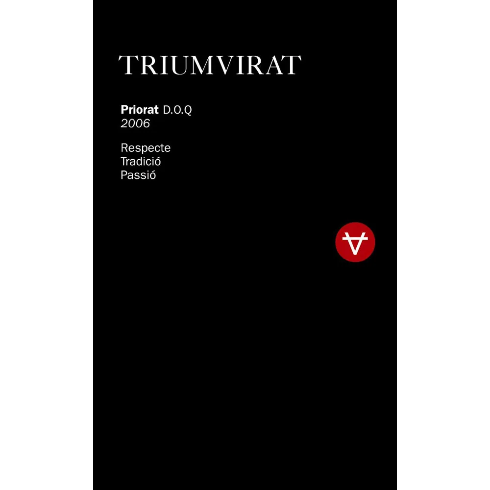Triumvirat Bottle
