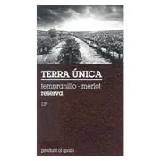 Tempranillo-Merlot Reserva Bottle
