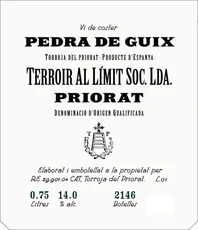 Pedra de Guix Bottle